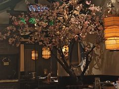 -绿茶餐厅(千岛湖银泰城店)