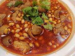 黄豆烧肥肠-嘉陵楼馋嘴城(簋街总店)