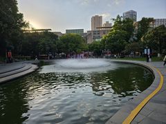 -常州古运河南大街文化旅游区-人民公园