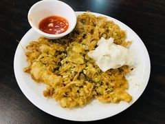 -建国蚵煎蚵面