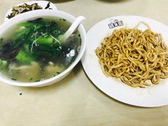 -岁福祥老母鸡汤面馆(阳曲路店)