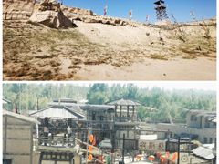 -镇北堡西部影城