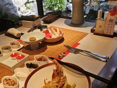 -鲤院·新中式美学·庭院餐厅(夫子庙店)