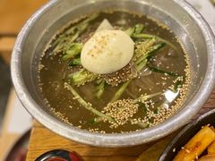 -姜虎东白丁韩国烤肉(吉利大厦店)