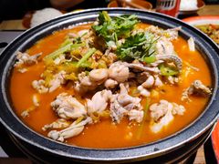 小米椒爱上蛙-半步颠·小酒馆·川菜(旗舰店)