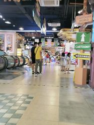 -卡通尼·Safari非洲探索乐园·生日会(金桥国际商业广场店)