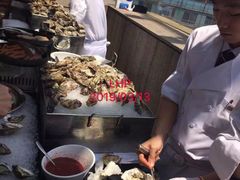-非常时髦餐厅VUE Restaurant(外滩茂悦大酒店)