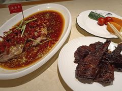 -杨氏青龙虾·羊蝎子(珠江路店)