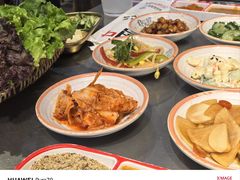 -朴太院·朝鲜族炭火烤肉(民乐园总店)