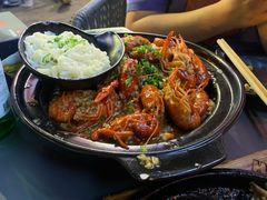 -何师烧烤Pro ·江湖川菜·小龙虾·精酿(太古里旗舰店)
