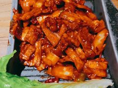 -冰川冷面·延边菜·炭烤串(观前店)