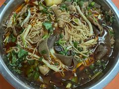 -青羊区不同味冒菜店(青羊店)
