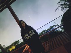 -广州柏悦酒店·悦吧·顶楼露天酒吧