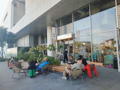 -SAANCI山池咖啡(海上世界文化艺术中心店)