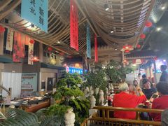 -乔先生涮肉·鲜活牛羊肉火锅(塘沽店)