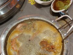 -黑金·寻焰自助百汇·烤肉·火锅(中街店)