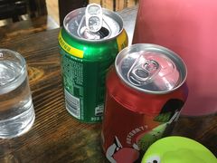 -名超海鲜烧烤大排档