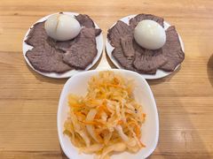 -舌尖尖牛肉面(甘南路店)