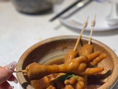 鲍鱼汁鸡爪-点都德·毕德寮
