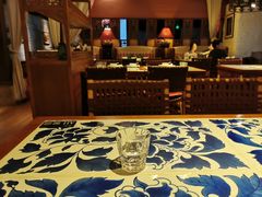 大堂-绿茶餐厅(王府井永宁门店)