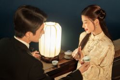 点击看大图 -情订奇缘婚纱摄影(和平路店)