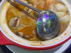 厦门沙茶海鲜锅-王庄阿咪海鲜大排档(象园店)