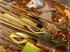-红料理|串串有瘾·烧烤(吴中路店)