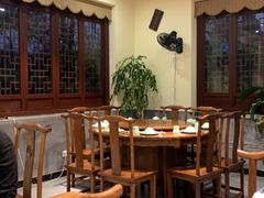 大堂-虎哥私房菜(馒头山店)