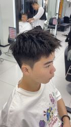 -乾健·烫染·接发SALON
