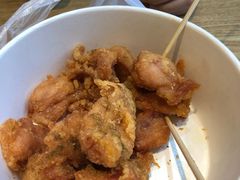 -老韩煸鸡·中国炸鸡(摩尔城店)