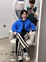 点击看大图 -3AM·S HAIR SALON烫发染发接发