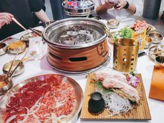 -南浦洞烤肉·新世界版(奥体店)