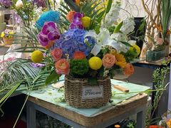-双季花艺园艺市场(浦东店)