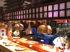 自助取餐区-芭菲盛宴·环球美食(北城国际店)