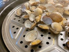 海鲜贝壳拼盘-蔚海之都·象山蒸汽海鲜(仙霞路店)