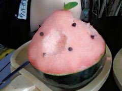 -莓园冰淇淋店