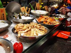 -四海一家自助餐(益田假日广场店)