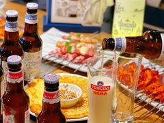 -河坝烧烤串城(银亭路店)