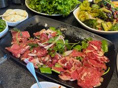 -完美生活炭火烤肉(二马路店)