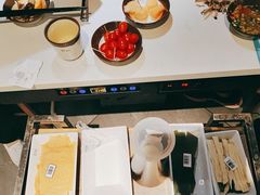 自助调料区-野妹经典火锅(保利店)