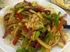 清真益鑫羊肉手抓馆(花园北街店)-清真·益鑫羊肉手抓馆(花园北街店)