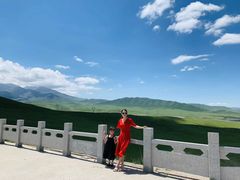 -日月山景区