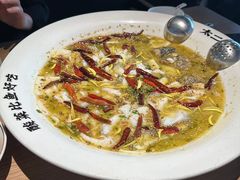 -太二酸菜鱼(中山龙之梦店)