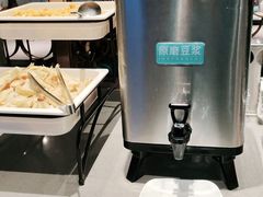 自助取餐区-半天妖烤鱼(万达广场店)