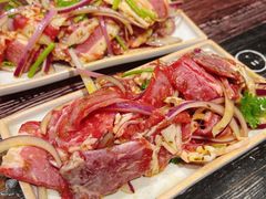 -红岸碳烤齐齐哈尔原味生态烤肉