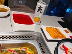 -海底捞火锅(老城根店)