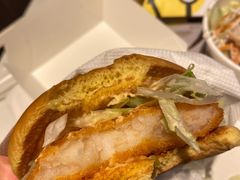 -麦当劳(中山大道中店)