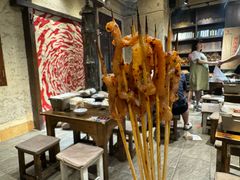 -盟重烧烤(高正街店)