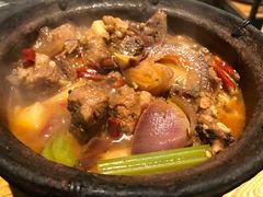 -范贤光鸡公煲(平乐园总店)