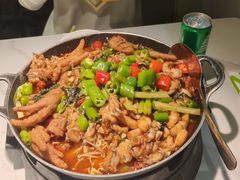 美味紫苏蛙-蛙喔牛蛙(太仓万达店)